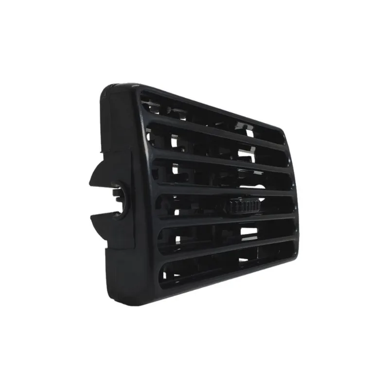 Difusor Saída Ar Lateral Direito Uno Mille Fiorino Preto