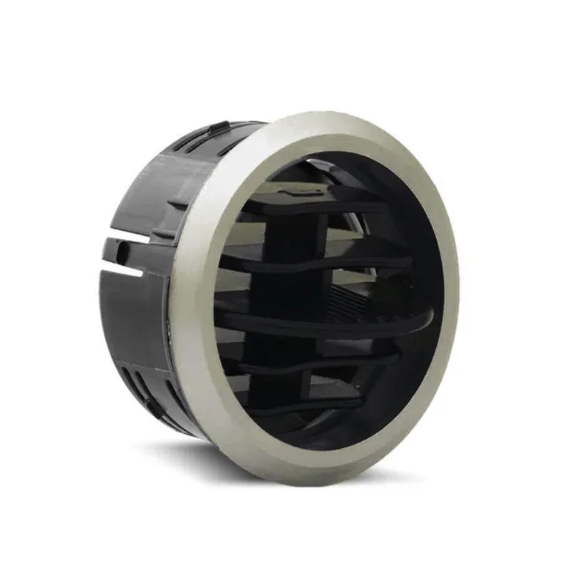 Difusor Ar Central Lateral Celta Prisma Prata