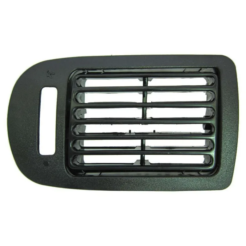 Moldura Difusor Lateral Direita Palio G1 G2 Fire ...12 Preto