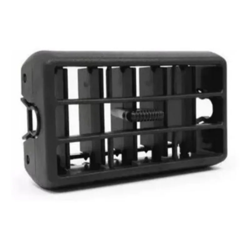 Difusor 1 Ar Painel F250 F350 F4000 1998 99 00 A 2011 Preto