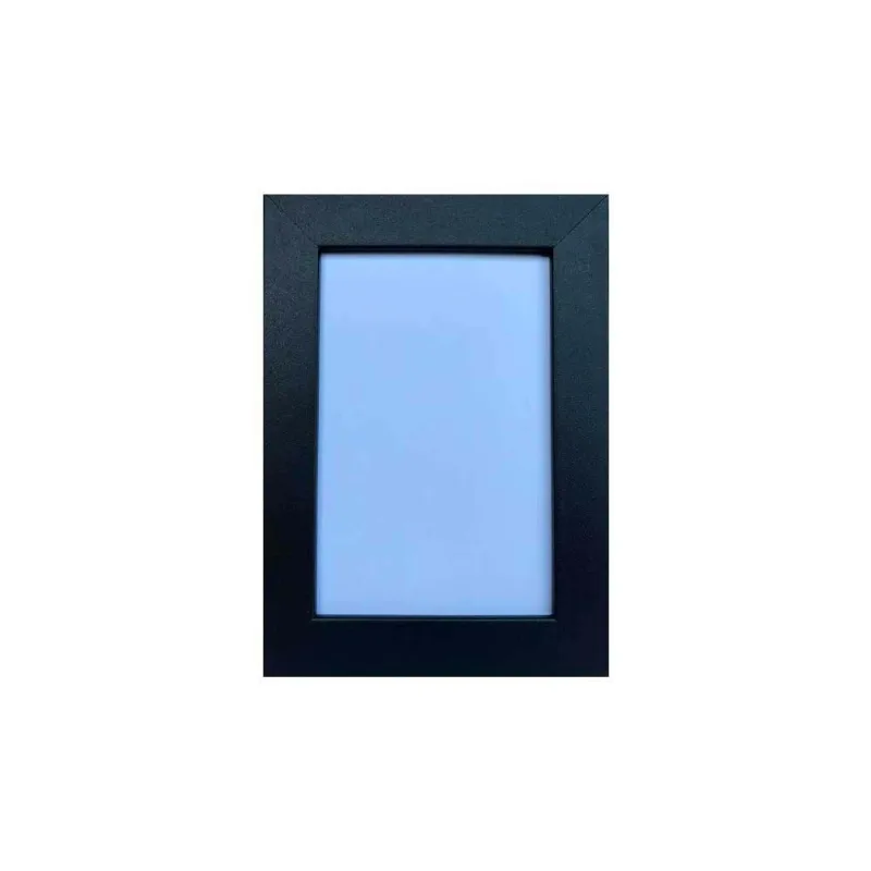 Porta retrato 10x15cm Life preto Infinity