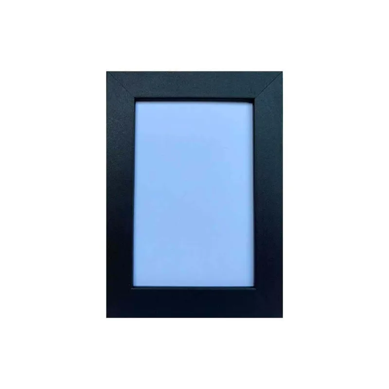 Porta retrato 13x18cm Life preto Infinity