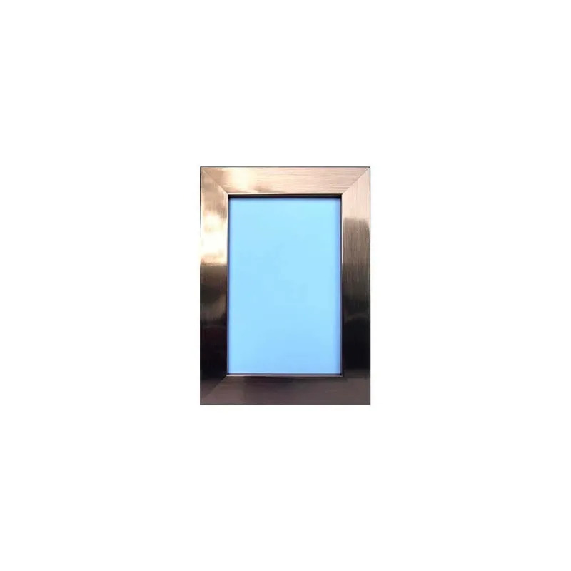 Porta retrato 10x15cm Life bronze Infinity