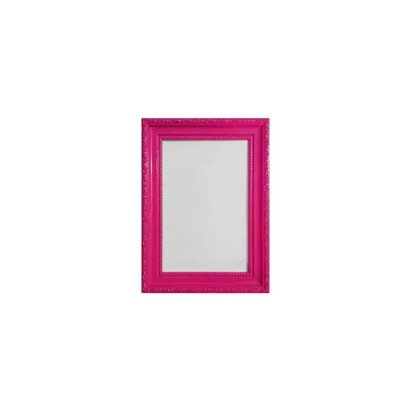 Porta retrato 10x15cm Queem pink brilhante Infinity