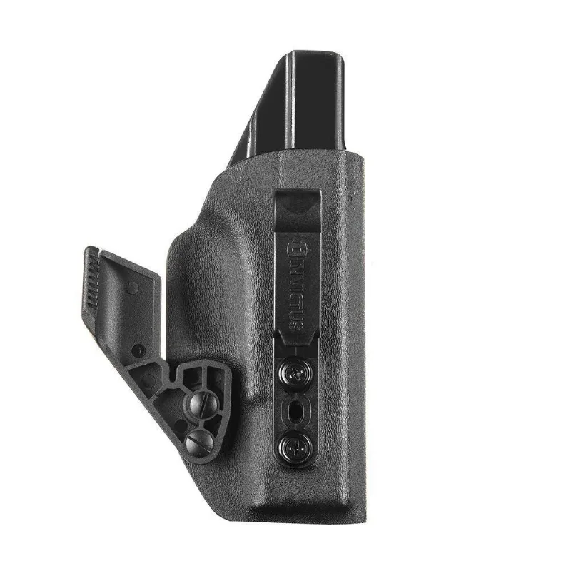Coldre Kydex Invictus Glock Compact Uso Velado G19 G23 G25