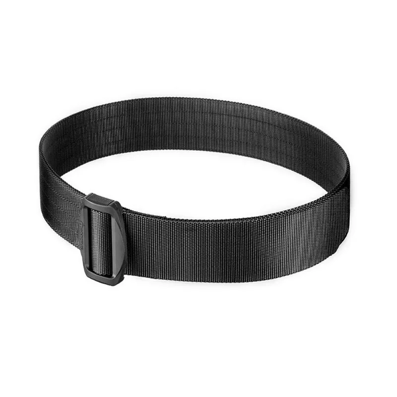Cinto Tático Invictus BDU 2.0 para Atividades Outdoor Tamanho GG Preto