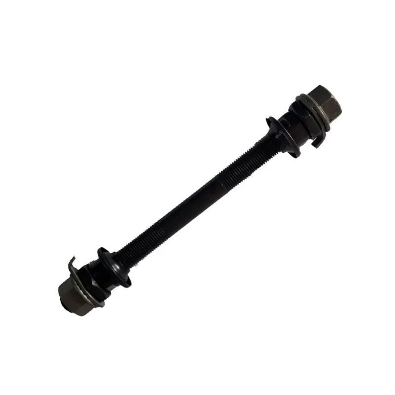 Eixo Dianteiro 3/8x140mm 9 Peças Com Guarda Pó