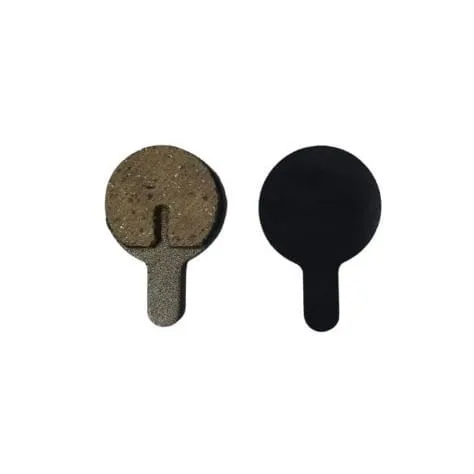 Pastilha Freio disco P01-SEMIMETALICA - Não Disponível