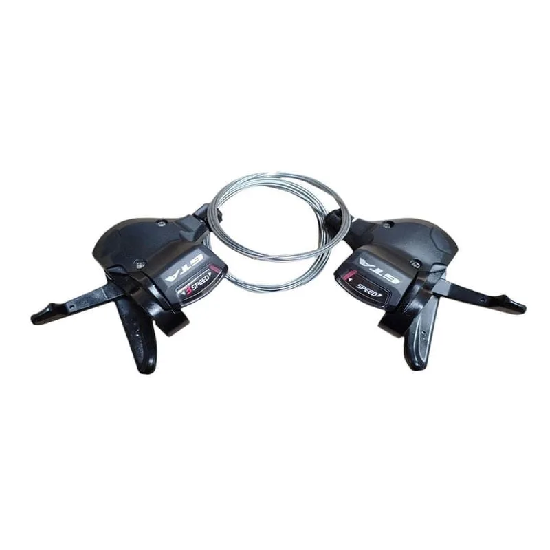 Alavanca Gta Trocador De Câmbio Easy Fire 24V 3X8 Index