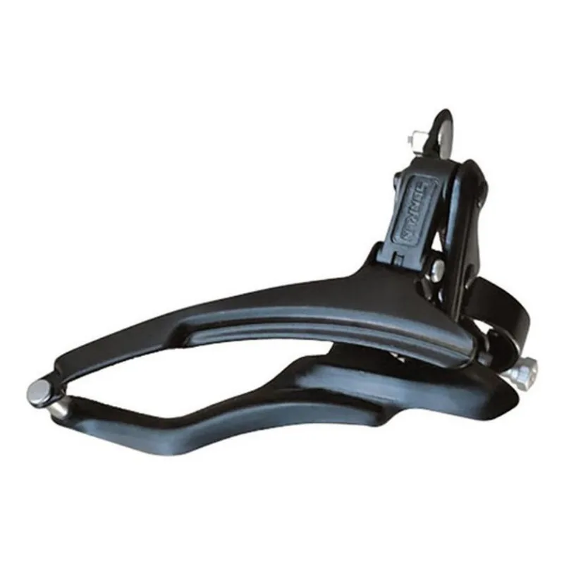 Cambio Dianteiro Sunrun Preto Down Pull 28.6