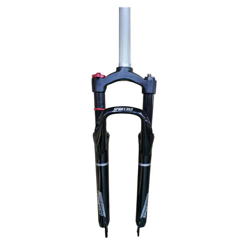 Suspensão 29 Garfo De Bicicleta Alumínio Ahead 100Mm