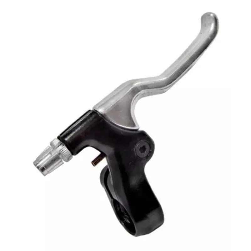 Par Manete Maçaneta Bike Freio Cantilever Alumínio - Logan