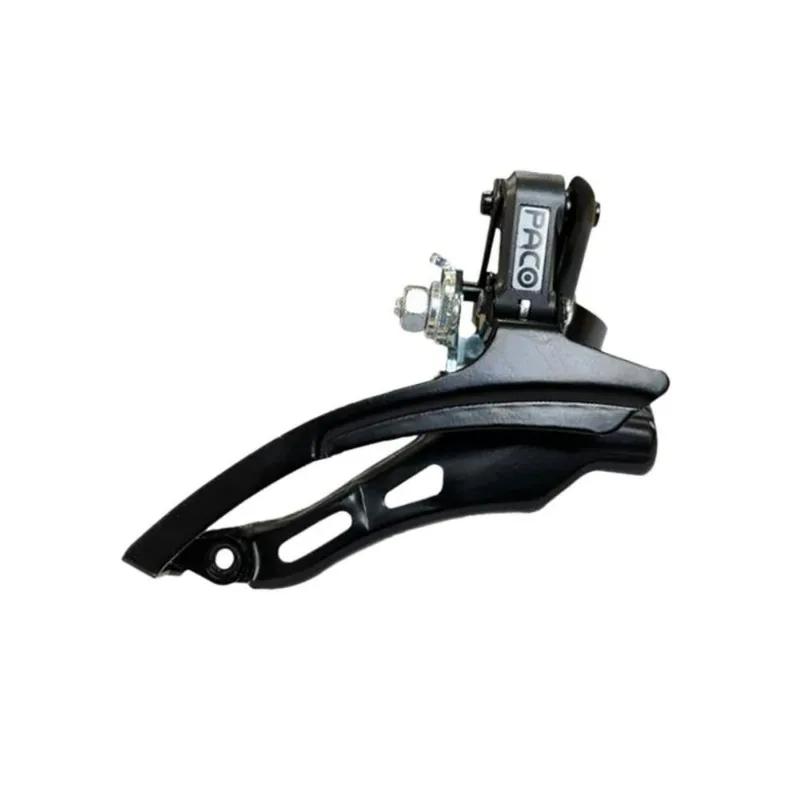 Câmbio Dianteiro Paco Top Pull 31.8mm 42 Dentes