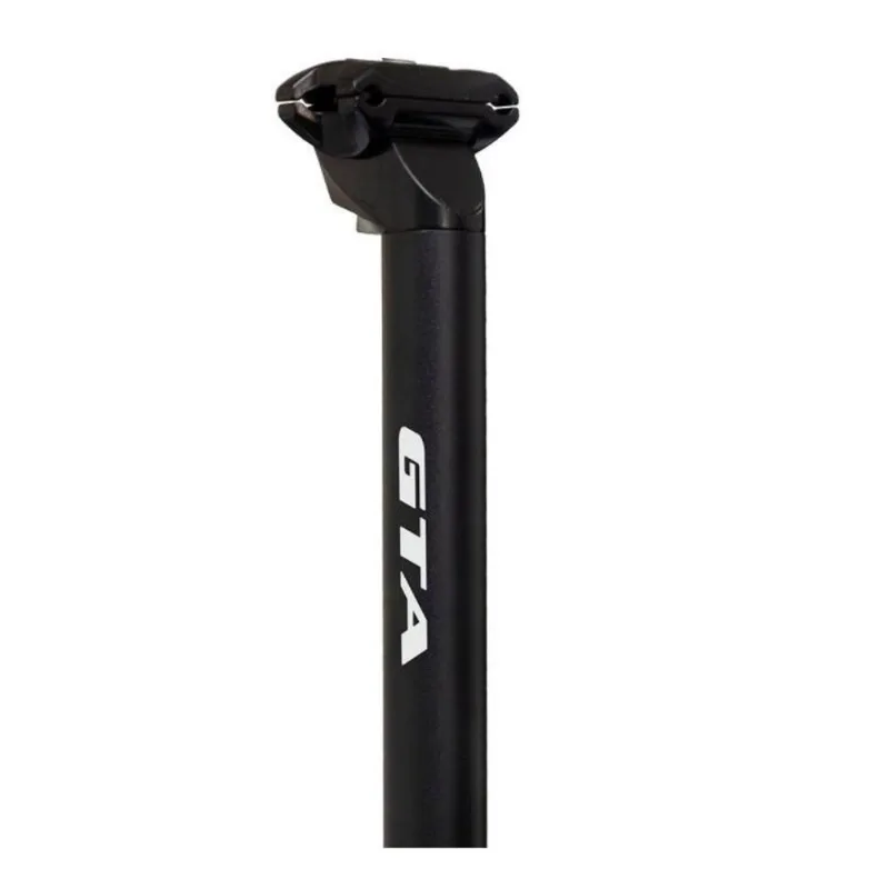 Canote Selim 40Cm 27.2 Com Carrinho Aluminio Gta Aro 29/26