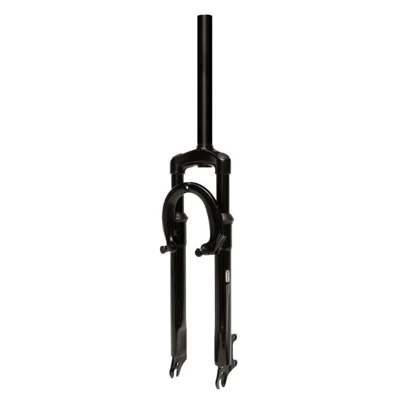 Garfo Bicicleta Aro 26 Ahead Set Amortecedor V-Brake Disco