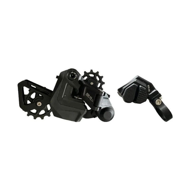 Câmbio Eds Eletrônico 1x12 Veloc. Bluetooth