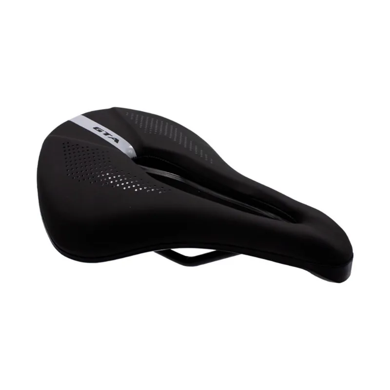 Banco Selim Gta Rider Vazado 145x240mm 345gr Trilhos