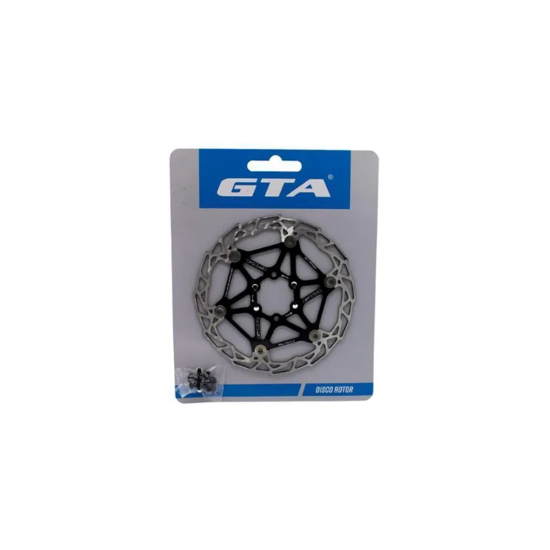 Disco Rotor Para Freio Hidráulico Elite 160Mm