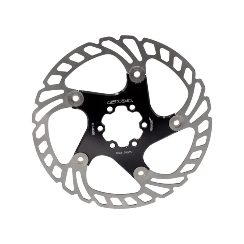 Disco Rotor Para Freio Hidráulico Gta Elite 180Mm