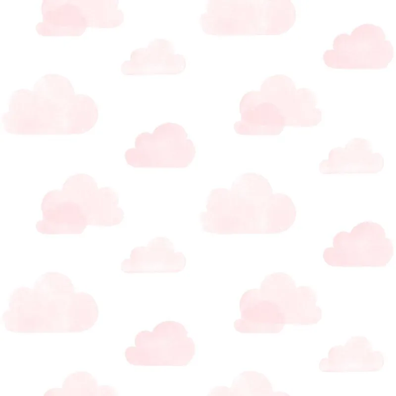 PAPEL DE PAREDE LITTLE BANDITS (138929) - 0,53cm x 10mts - Niazi - Decoração