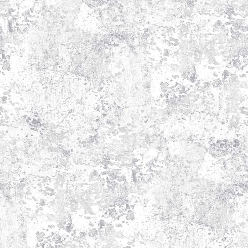 Papel De Parede Colorkey - Col1007 Textura Marfim - Rolo Fechado De 53cm X 10mts Col1007 Edantex