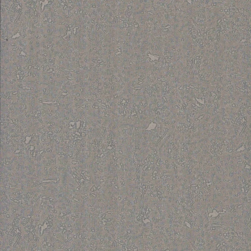 Papel De Parede Colorkey - Col1038 Textura Cinza - Rolo Fechado De 53cm X 10mts Col1038 Edantex