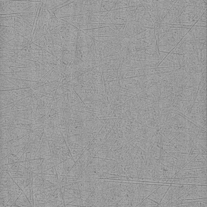 Papel De Parede Colorkey - Col1041 Grafiato Cinza - Rolo Fechado De 53cm X 10mts Col1041 Edantex