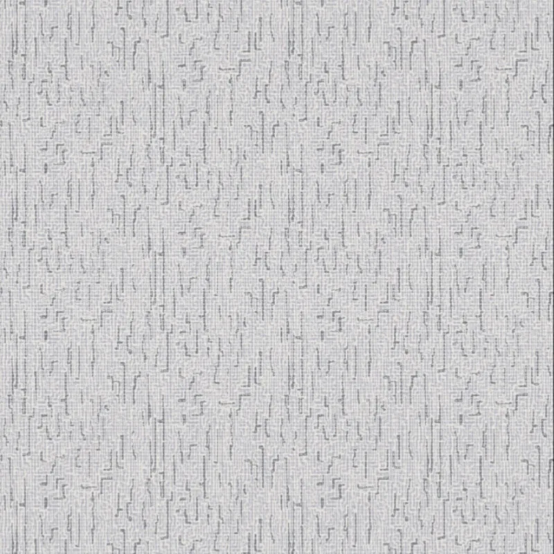 Papel De Parede Essencial - Ess1012 Geometrico Cinza - Rolo Fechado De 53cm X 10mts Ess1012 Edantex