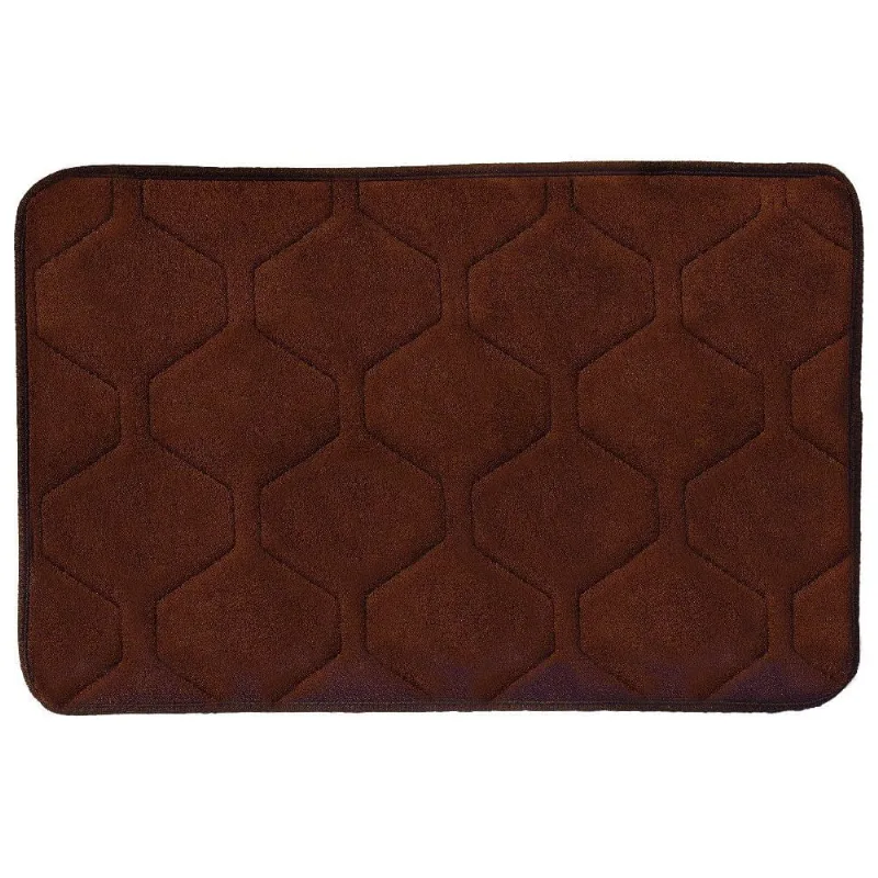 Tapete Edan Touch Cor 06 Marrom 40x60cm (MP)