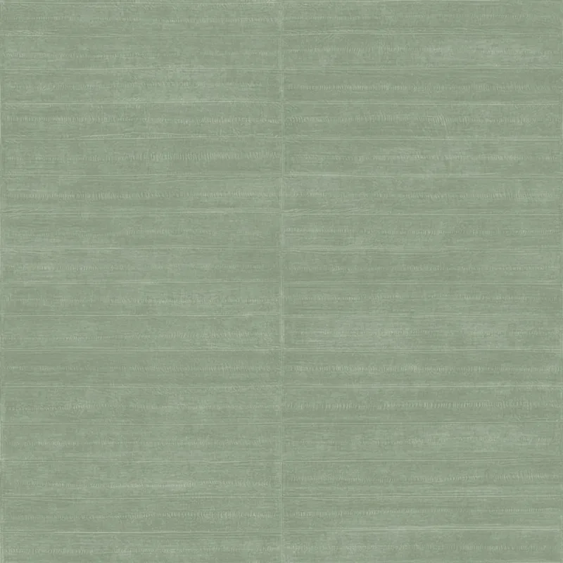 Papel De Parede Unique Un5047 Listrado Verde- Rolo Fechado Com 10mts Un-5047 Edantex