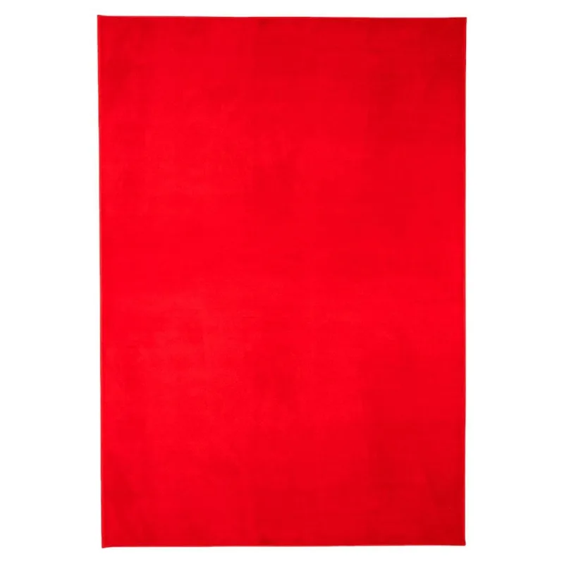 Tapete Edan Carino 06 Vermelho 100x140cm (MP)