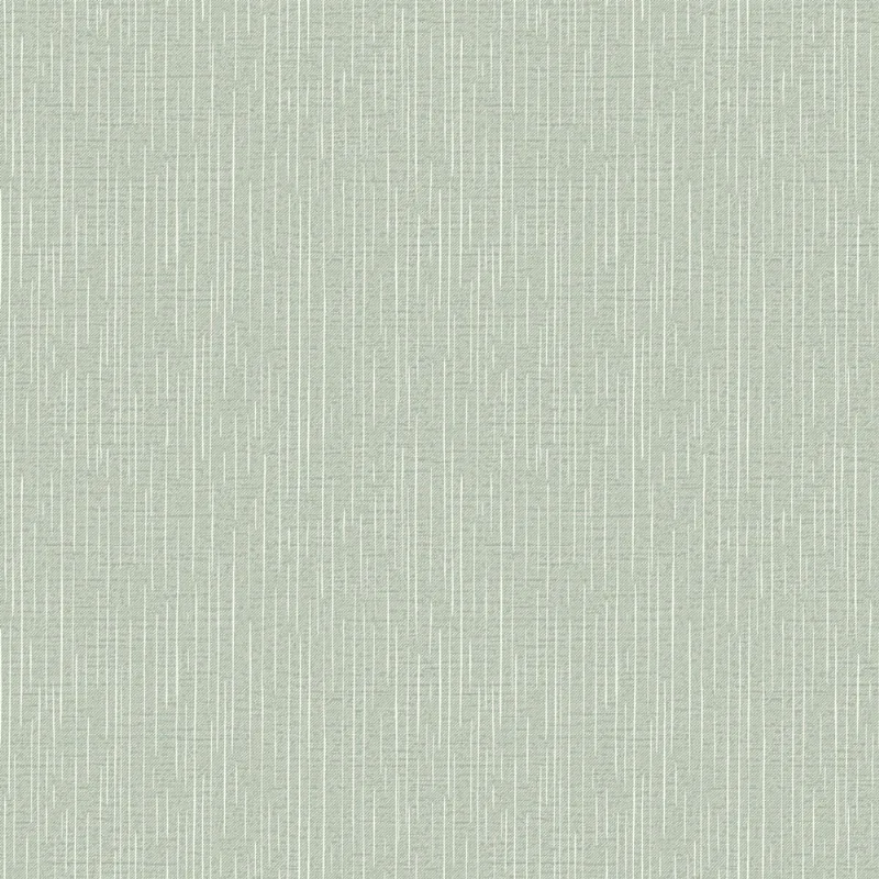 Papel De Parede Avalon 01 Textura Verde/ Branco - Ava -113 Rolo De 53cm X 10mts Ava-113 Edantex