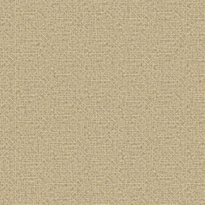 Papel De Parede Avalon 01 Geométrico Bege Escuro - Ava -126 Rolo De 53cm X 10mts Ava-126 Edantex