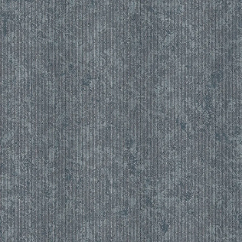 Papel De Parede Avalon 01 Textura Azul - Ava -103 Rolo De 53cm X 10mts Ava-103 Edantex