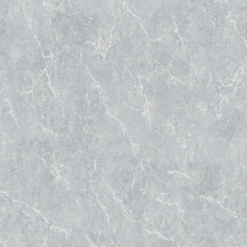 Papel De Parede Avalon 02 Marmore Cinza - Ava -206 Rolo De 53cm X 10mts Ava-206 Edantex