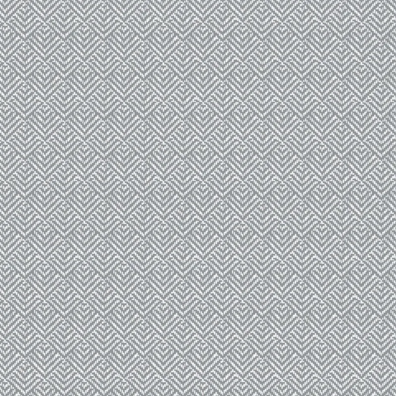 Papel De Parede Avalon 02 Geométrico Cinza /branco - Ava -238 Rolo De 53cm X 10mts Ava-238 Edantex