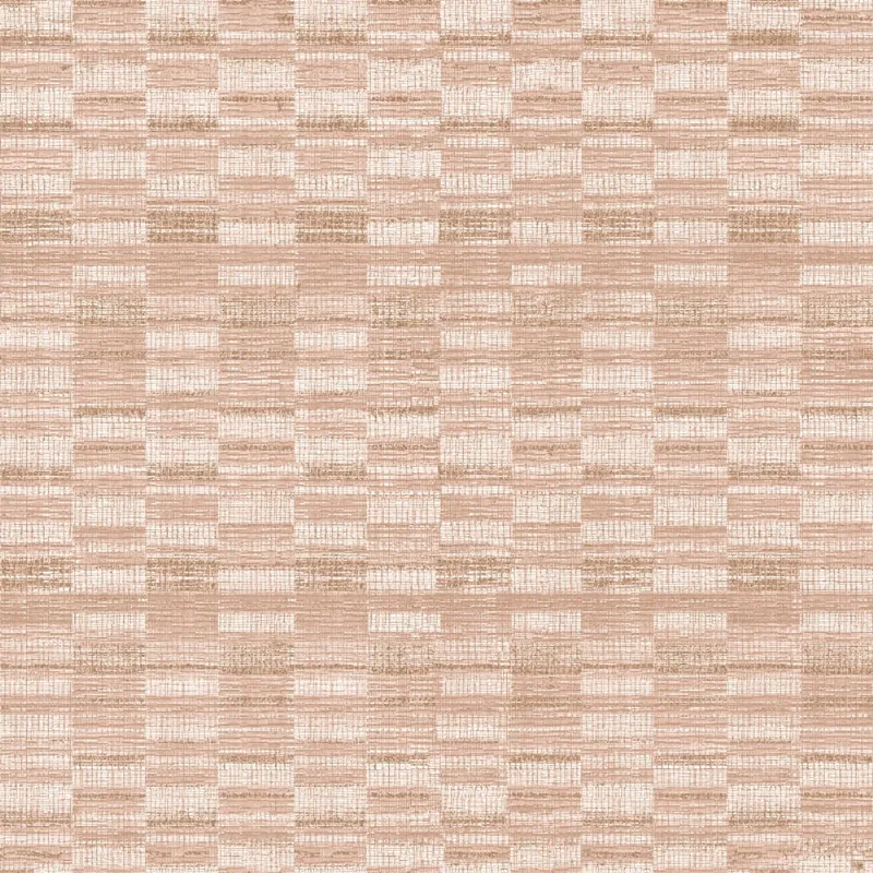 Papel De Parede Avalon 02 Geométrico Bege - Ava -252 Rolo De 53cm X 10mts Ava-252 Edantex