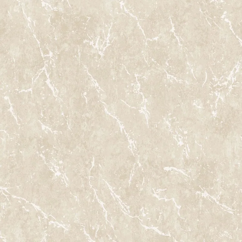 Papel De Parede Avalon 02 Marmore Marfim - Ava -232 Rolo De 53cm X 10mts Ava-232 Edantex
