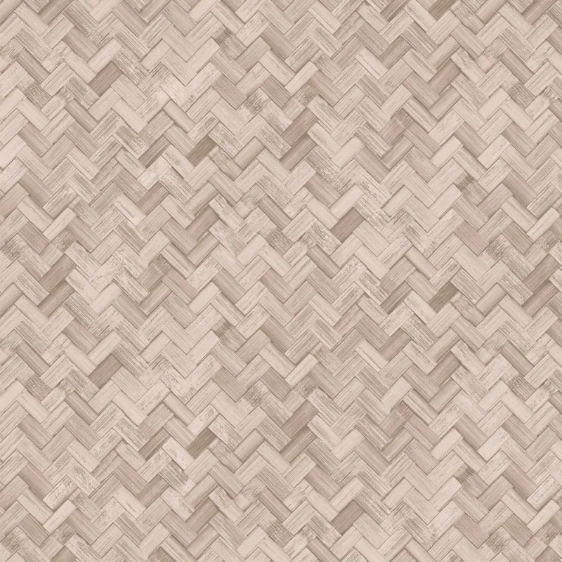 Papel De Parede Tramas Cinza Tr-4023 - Rolo Fechado De 0,53cm X 10mts Tr-4023 Edantex