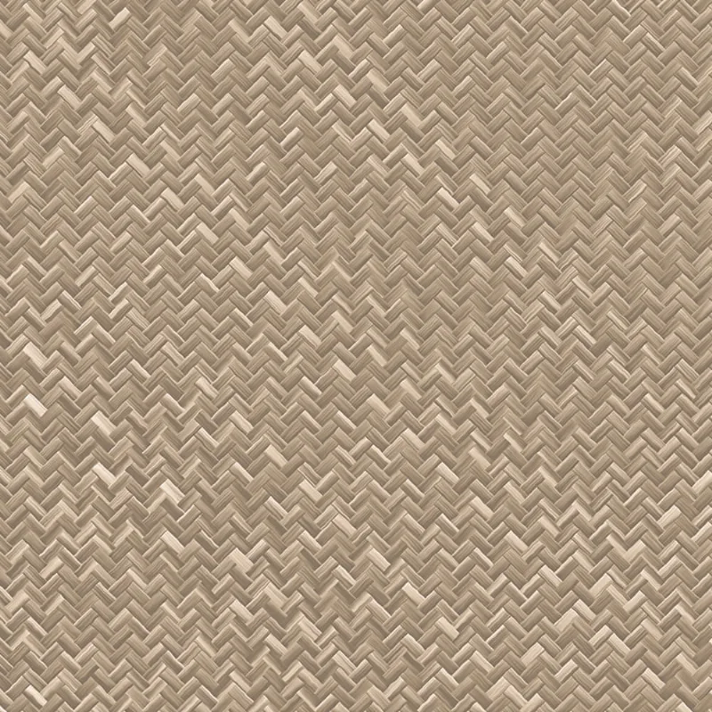 Papel De Parede Tramas Cinza Tr-4036 - Rolo Fechado De 0,53cm X 10mts Tr-4036 Edantex