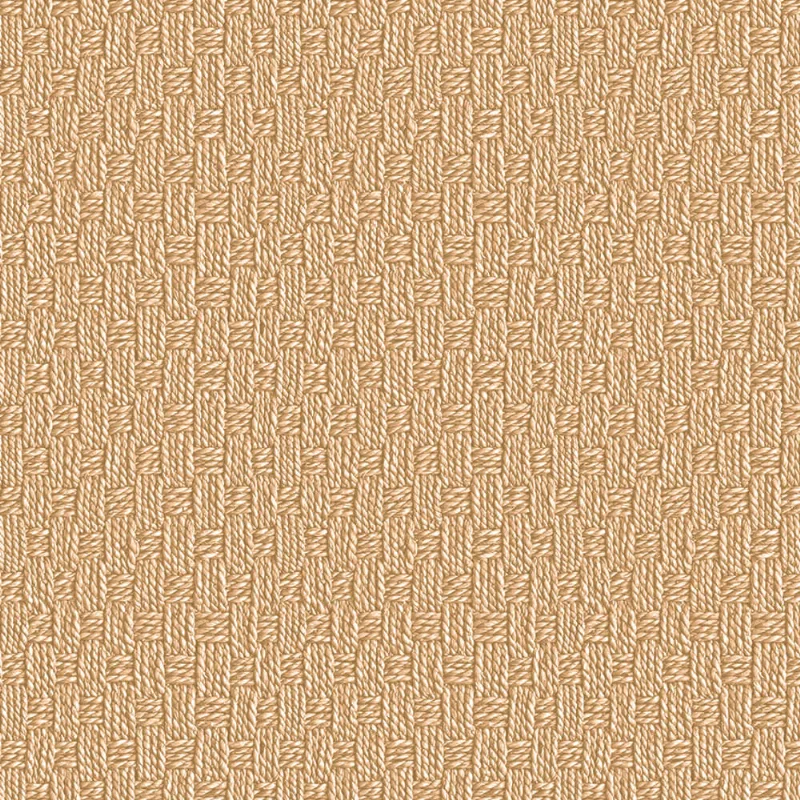 Papel De Parede Tramas Bege Tr-4042 - Rolo Fechado De 0,53cm X 10mts Tr-4042 Edantex
