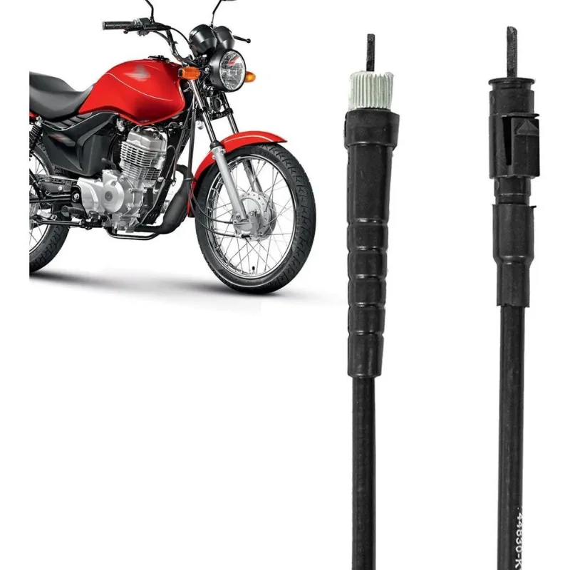 Cabo De Velocimetro Starke Cvh004 Honda Fan 125 2009 2015