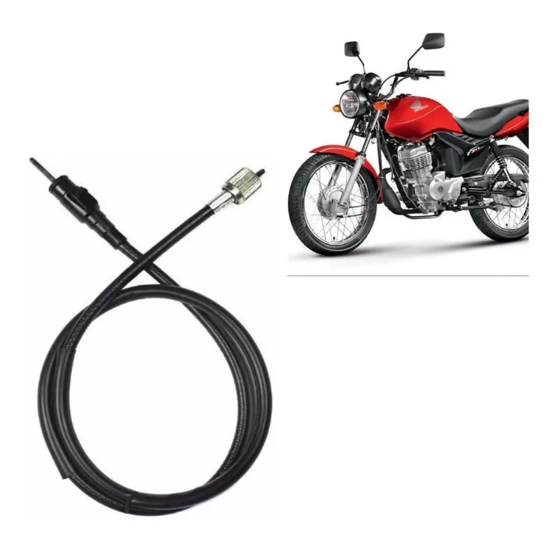 Cabo De Velocimetro Starke Cvh001 Honda Cg Titan 150 04-08