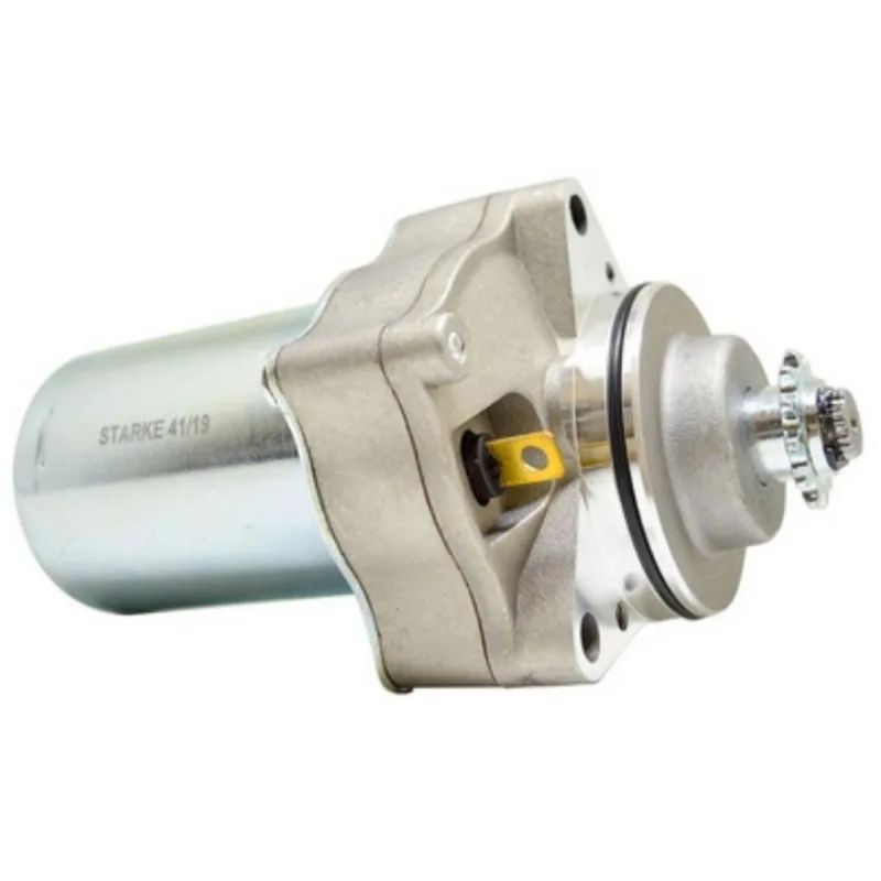 Motor De Partida Arranque Honda Biz 100 Starke