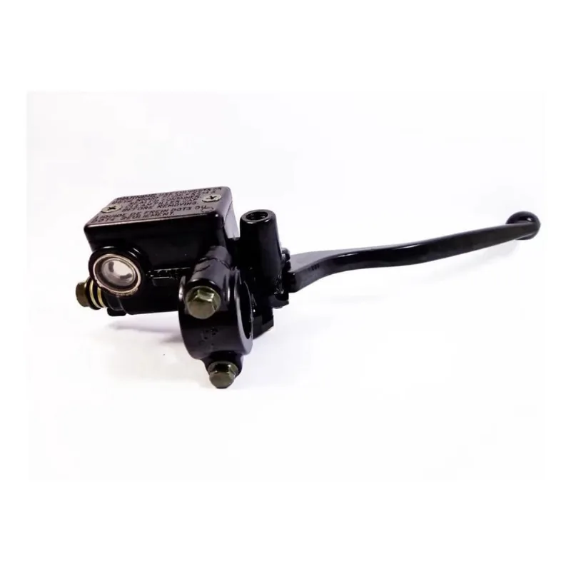 Burrinho Cilindro Mestre Freio Diant Cg Titan Fan + Manete