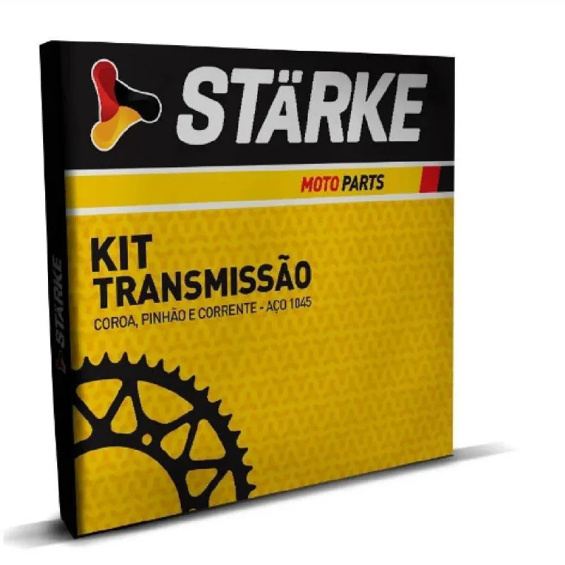 Kit Transmissão Titan C/retentor
