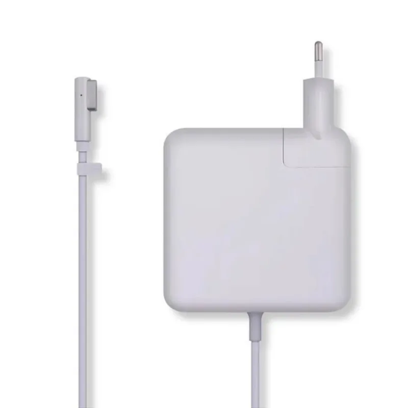 Fonte Magsafe L para MacBook Apple - 60W - VERDE