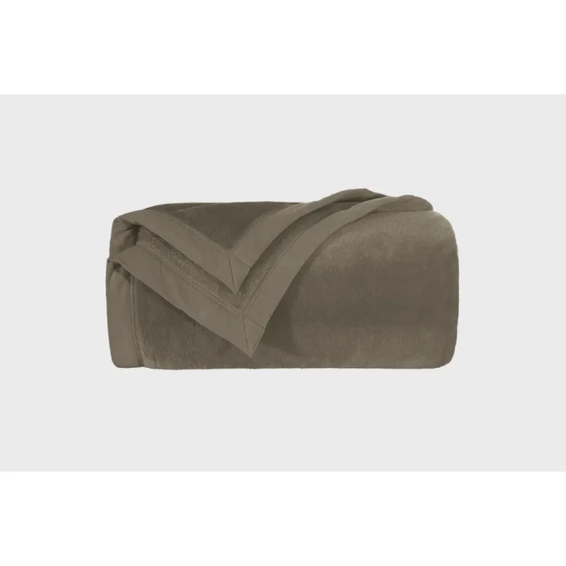 Cobertor Blanket 600 Solteiro Castor Kacyumara