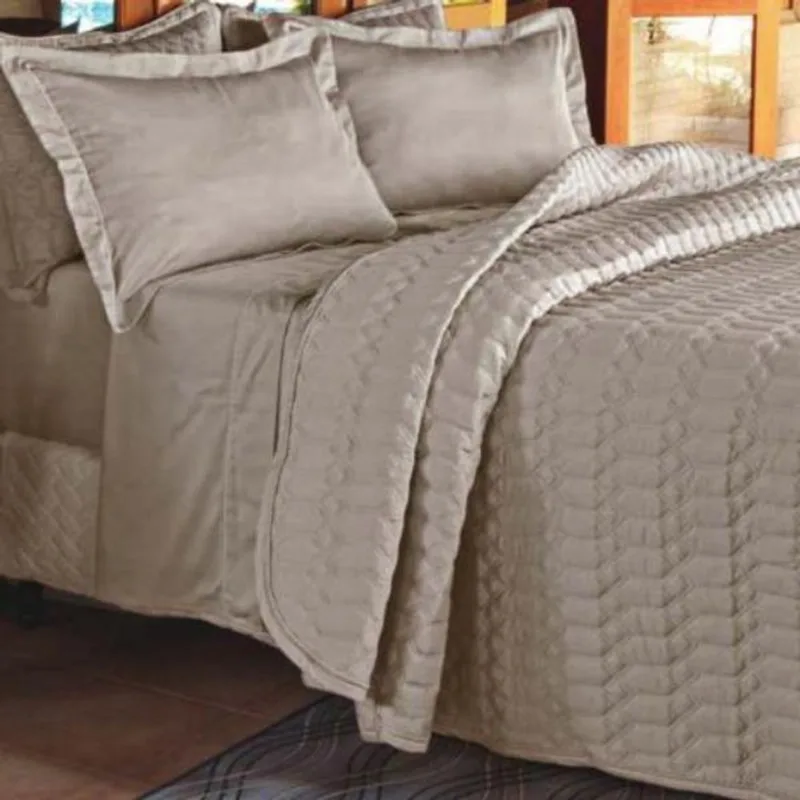 Jogo de Cama Casal 300 Fios Lazio - Linha K