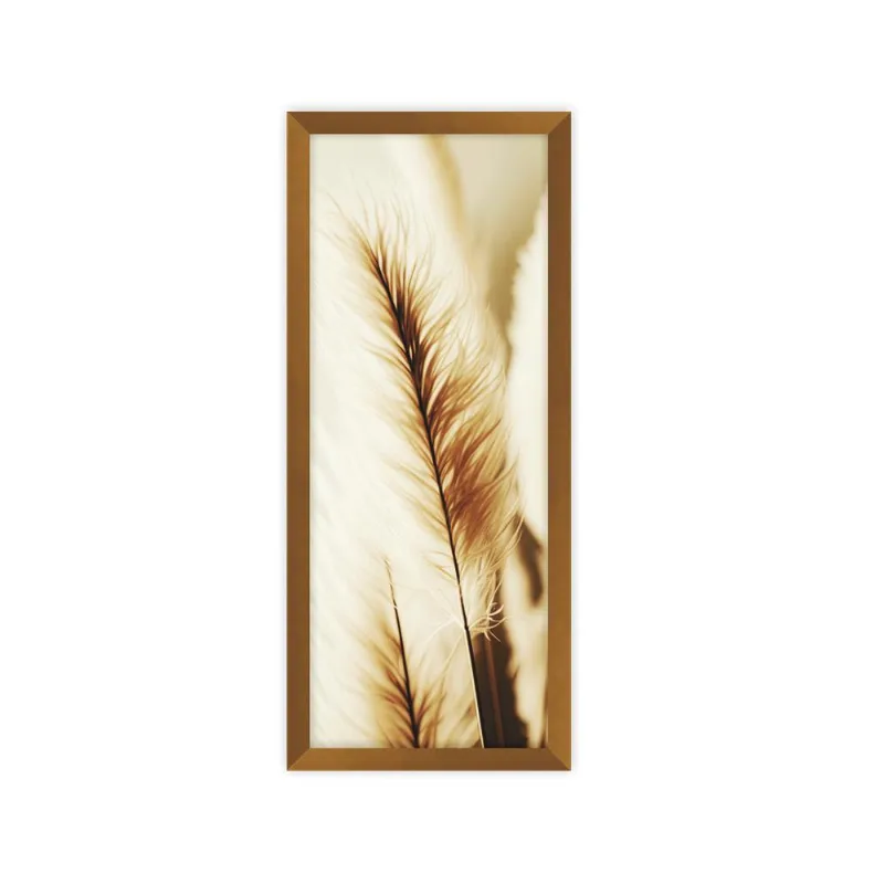 Quadro Decorativo 25X60 200|46 Geométrico Art Frame
